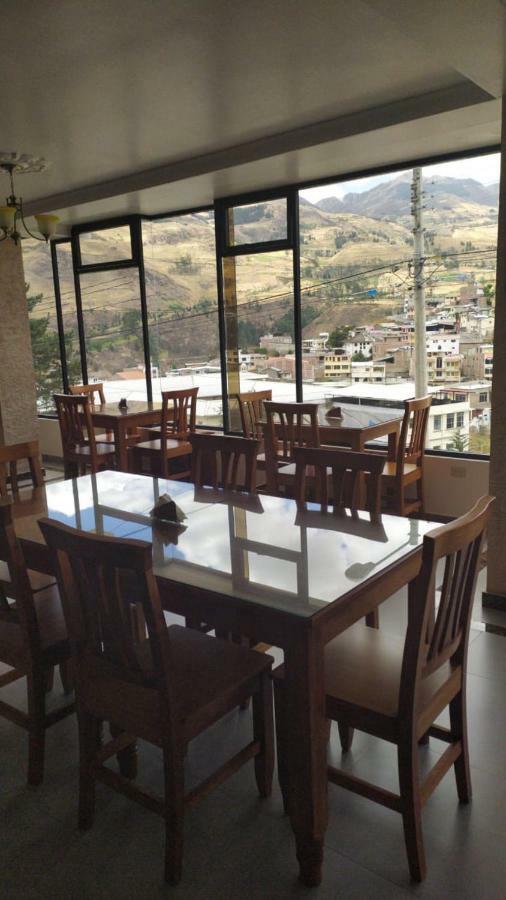 Hostal Resto - Bar "El Penon" Alausí Exteriör bild